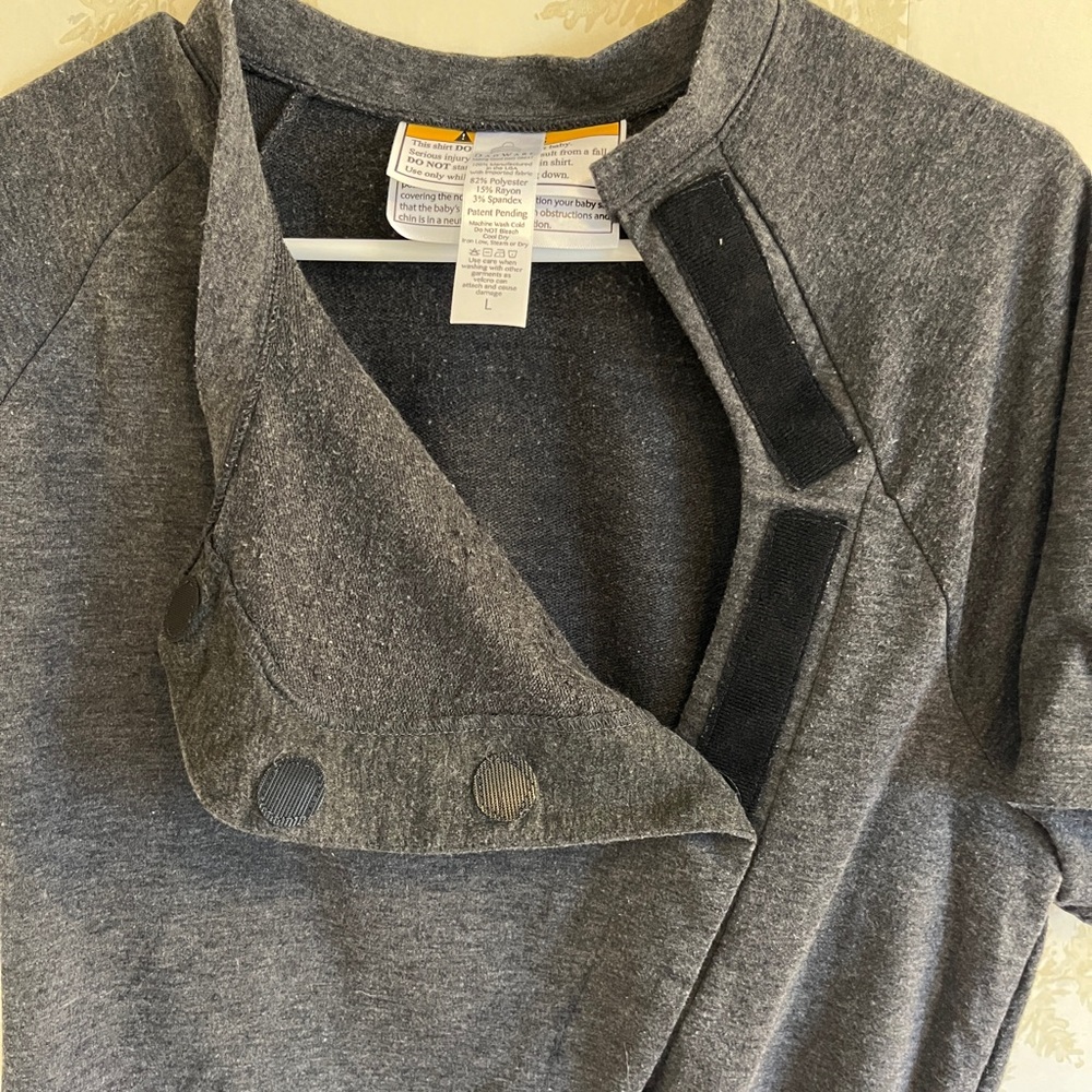 Dad Skin to Skin Shirt - Picture 3 of 6